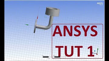 Designer Modeller Tutorial 1 - Extrude, Revolve, Sweep