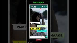 Emo emo emo song whatsapp status video by naa tv 143