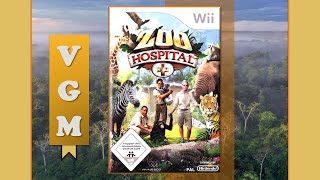 Zoo Hospital Wii [OST] - Enclosure Asia Tropics