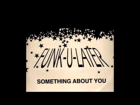 Funk U Later — FUNK-U-LATER - Something About You (Original Mix) HQwav