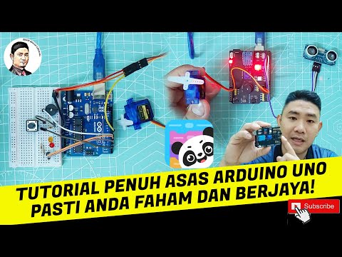 Video: Bagaimanakah saya boleh memateri wayar Arduino?
