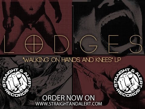 LODGES - Walking On Hands And Knees [FULL 12"]