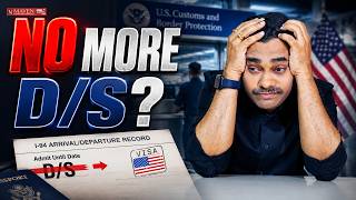 US F-1 Immigration Clearance 2026: What CBP Checks + New I-94 Admit Until Date Explained