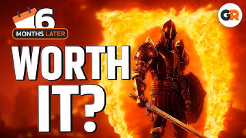 Was Oblivion Remastered Worth It? - 6 Months Later