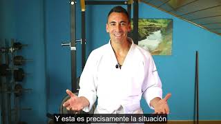 Develop SELF-CONFIDENCE. A short story about martial artists and swords