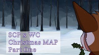 SCP x Warrior Cats Christmas Map Part One