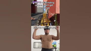 day 16 of grinding camos until I get Damascus 👀 #codm #callofdutymobile #gaming #codmobile