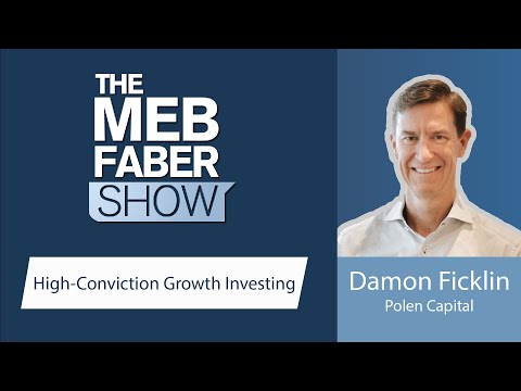 Damon Ficklin, Polen Capital – Even Though We Are Clearly A Growth Manager...