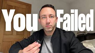 What happens to the entrepreneurs that FAIL?