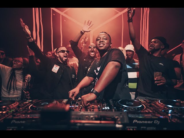 MixMarathon - 0700 Shimza