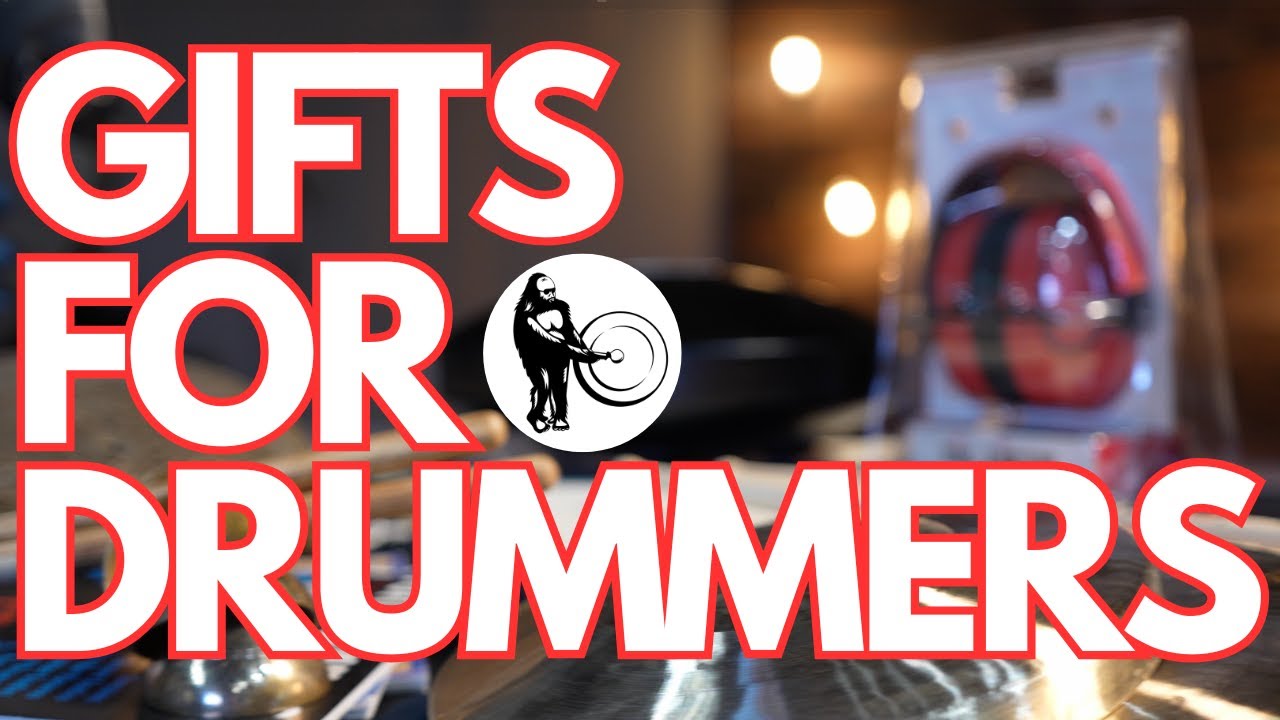 Gift Ideas for Drummers & Percussionists | The 2024 Steve Weiss Music ...