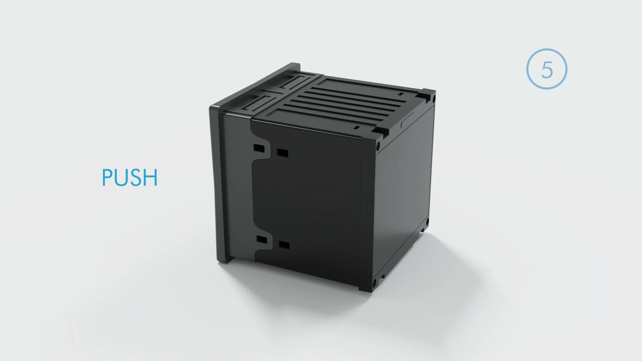 48.96 XT Incabox XT | Italtronic