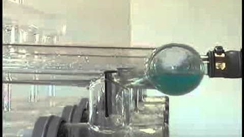 Slug Catcher - Wet Gas Inlet Manifold Close Up