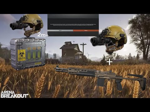 I got ban using the Mk14 + T7 Utopia | Arena Breakout
