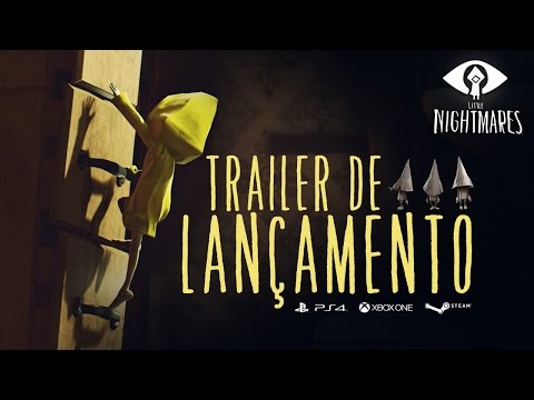 Little Nightmares - Trailer de Lançamento em português - Bandai Namco Brasil