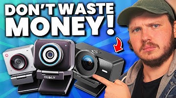 Which 4K Webcam Is ACTUALLY Worth Buying In 2025?