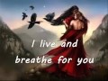 To Love Somebody By Michael Bolton ~ Lyrics On Screen ~