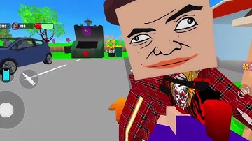 Gangs Wars: Pixel Shooter - Gameplay Walkthrough Part 2 Missions (Android, iOS)