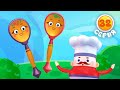 Волшебная кухня - Холодный борщ - Серия 32 - Мультфильм для девочек