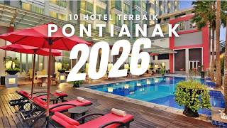NEW!! 10 BEST HOTEL RECOMMENDATIONS IN PONTIANAK 2026 - Luxurious Rooms Near the City Center