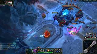 aram fountain max hp bug aatrox