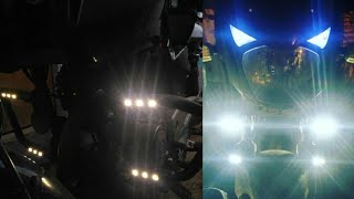 15 rupees fog lamp any Bikes and scooty