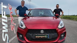 Suzuki Swift Sport Hybrid, dopo 4 anni come va?