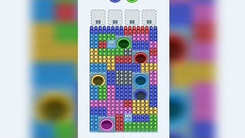 Hole People Level 138 Walkthrough Solution 