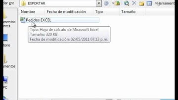 EXPORTAR TABLAS a  EXCEL Y ACCESS EN ACCESS