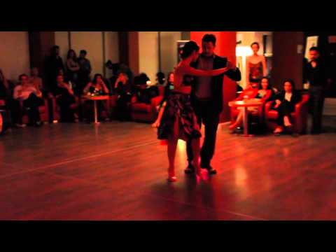 Candela Ramos & Adrian Luppi 1/4 "Coqueta" Tango