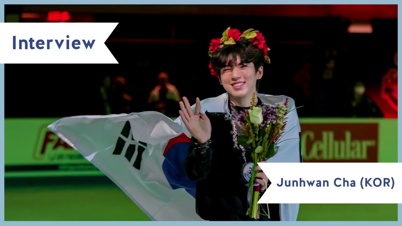 Interview - Junhwan Cha