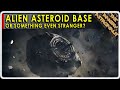 NASA detects Alien Artifact in the asteroid belt??  The truth may be stranger than that!