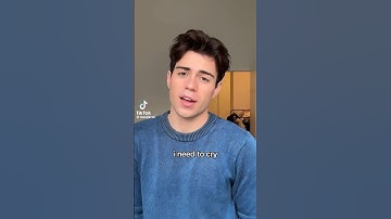 😢 @BenjiKrol #tiktok #repost #benjikrol