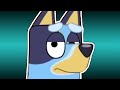 Bluey try not to not to not to laugh!