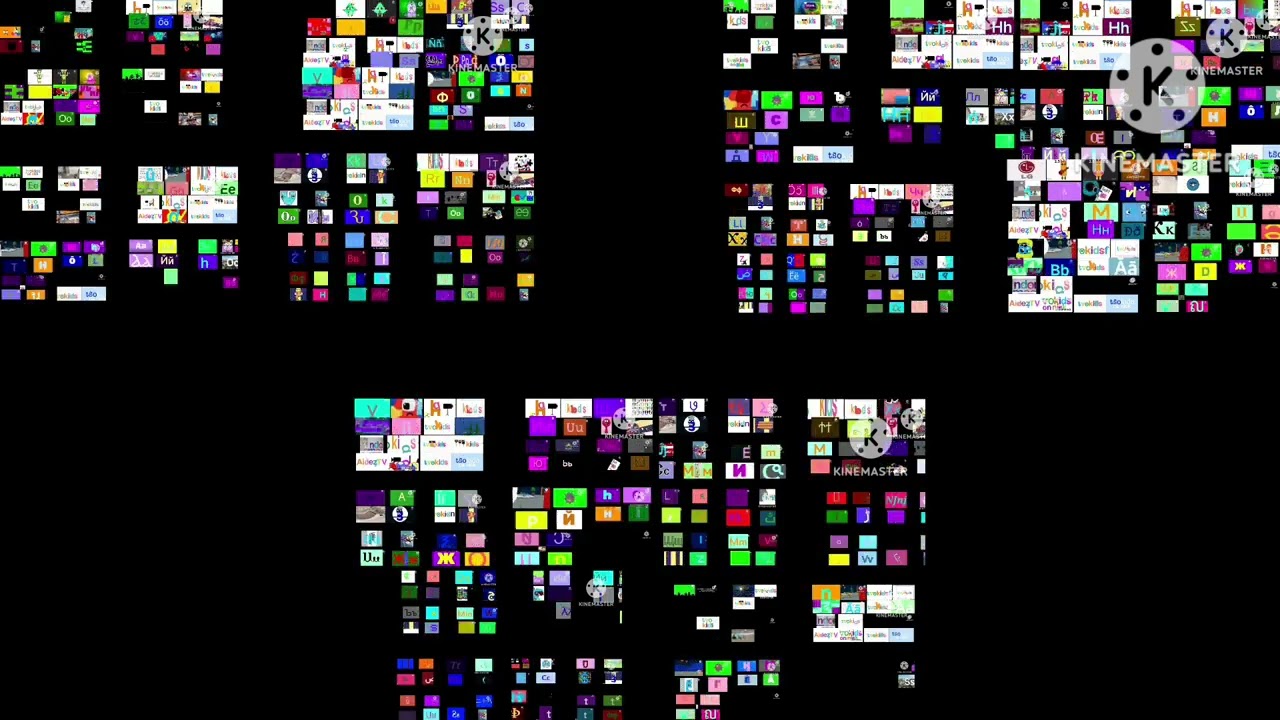 Artistic alphabet up