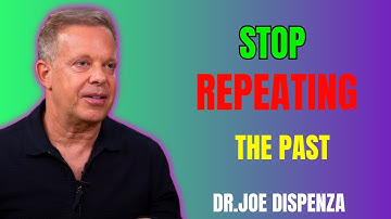 BREAK FREE From Old Patterns: A POWERFUL SHIFT - Joe Dispenza Motivation