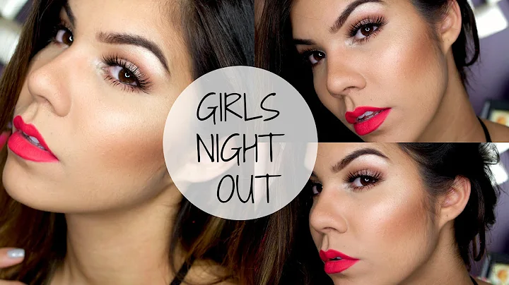 Girls Night Out Makeup Tutorial