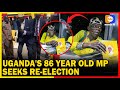 Uganda S 86 Year Old Lawmaker Moses Ali Seeks To Extend His 54 Year Stay In Government Uganda S 86 Year Old Lawmaker Moses Ali Seeks To Extend His 54 Year Stay In Government