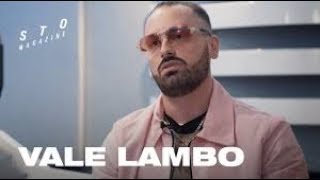 Perchè - Vale Lambo (lyrics)