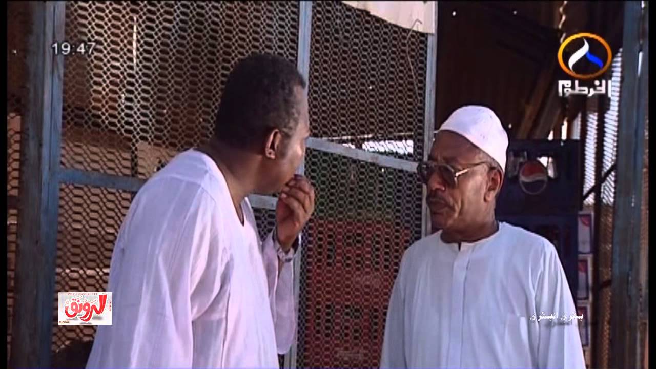 كبسور وفول مسرطن كوميديا 3 رمضان 2015 سينما سودانية