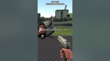 Half-Life 2 - Gravity Gun Was Originally A Glue-On Gun #halflife2 #halflife #valve