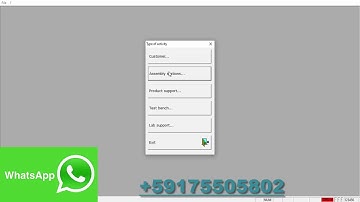 MTU Diasys 2.70 Diagnostic Software – with Unlocking keygen