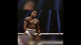 Adrien broner says Connor Benn is broke F'em