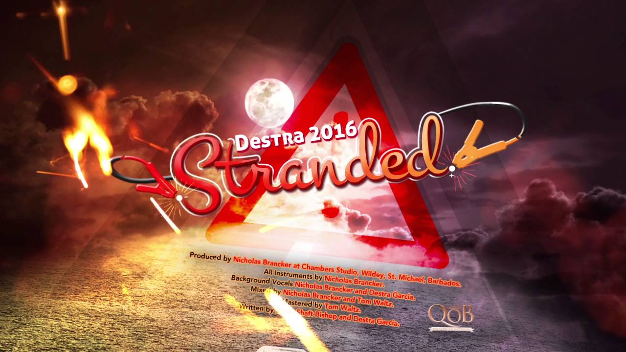 Watch Destra Garcia 2016 - STRANDED *BRAND NEW* on YouTube Watch Destra Garcia 2016 - STRANDED *BRAND NEW* on YouTube