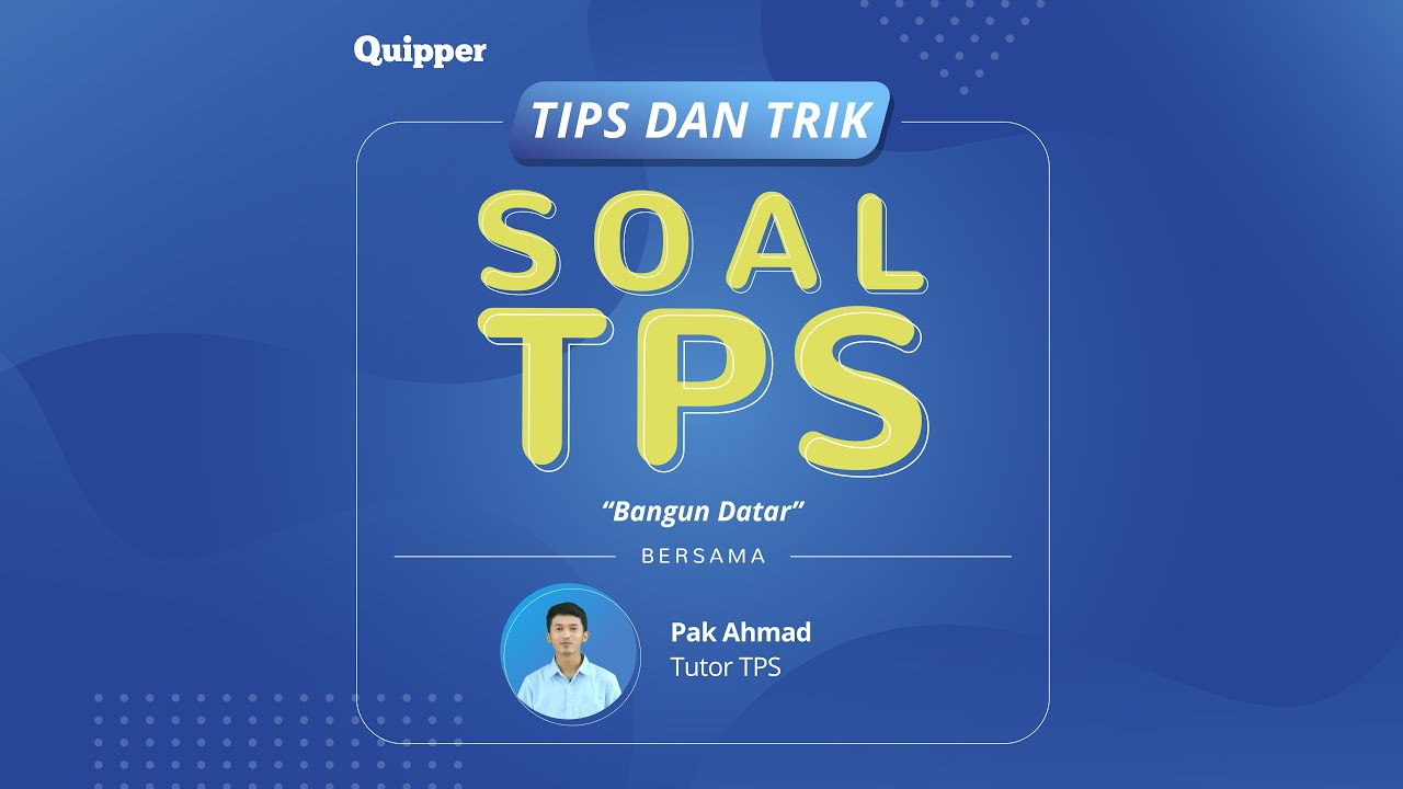Bahas Soal Tps Ppu Bahasa Inggris Dengan Kak Adit Tanya Super