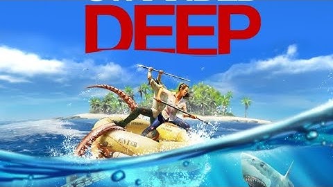 Stranded Deep 100 days PS5 Gameplay part 4