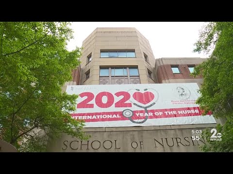 Some UMD nursing students could graduate early to help fight COVID-19