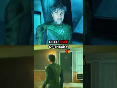 Why is John Stewart's training so different from every other Green Lantern? #Lanterns #JohnStewart