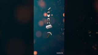 Minecraft Items Editing Video