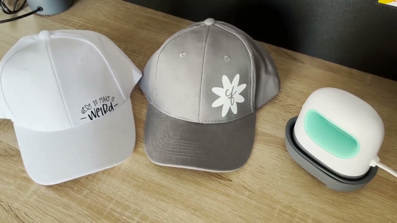 How To Use a Hat Heat Press to Decorate Hats for Any Occasion